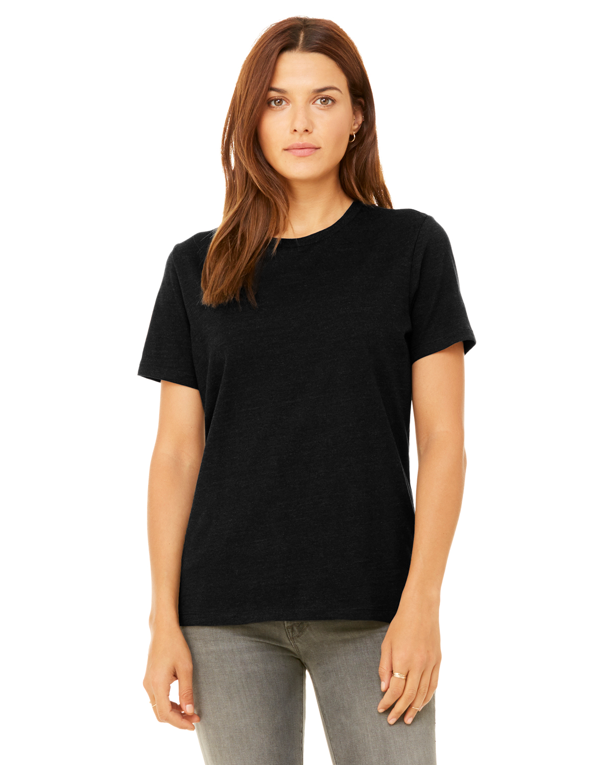 B6400 Bella + Canvas Ladies' Relaxed Jersey Short-Sleeve T-Shirt