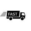 Fast Delivery