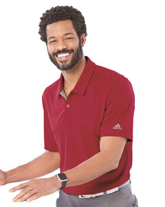 Adidas - Gradient 3-Stripes Sport Shirt